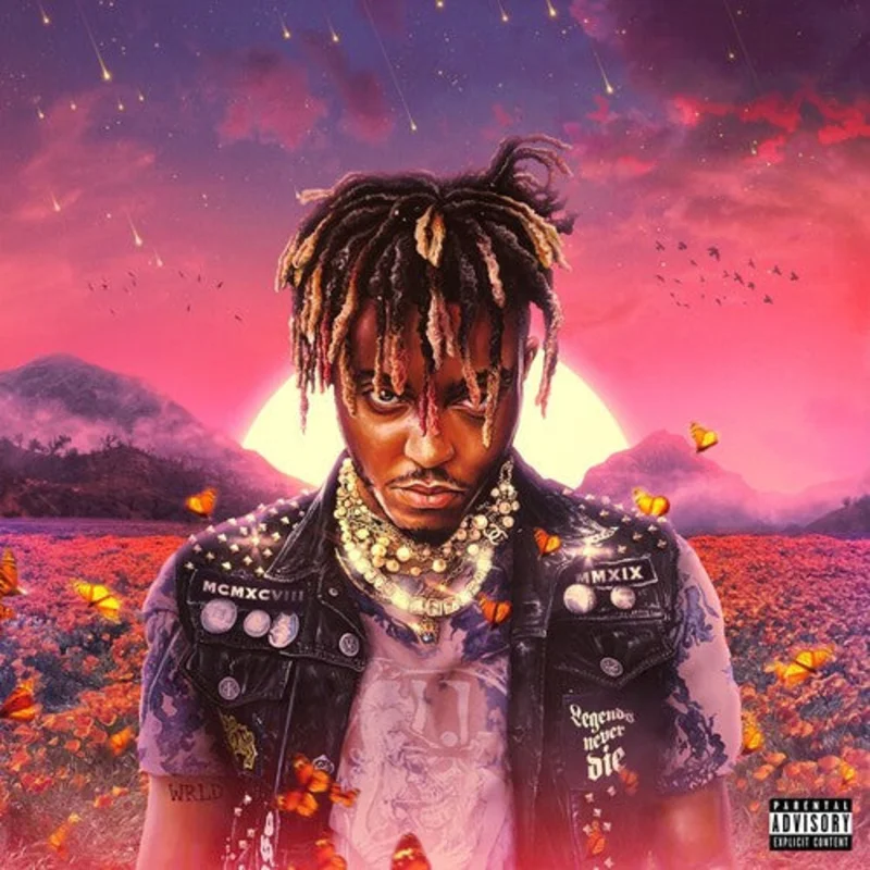 Juice Wrld  Legends Never Die (2-LP)