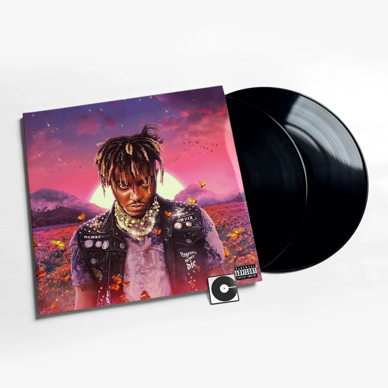 Juice WRLD - "Legends Never Die"