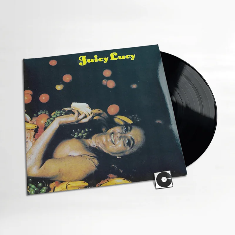 Juicy Lucy - "Juicy Lucy"
