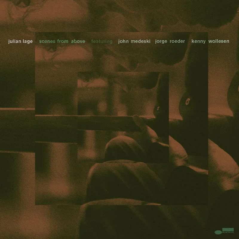 Julian Lage - Scenes From Above - LP