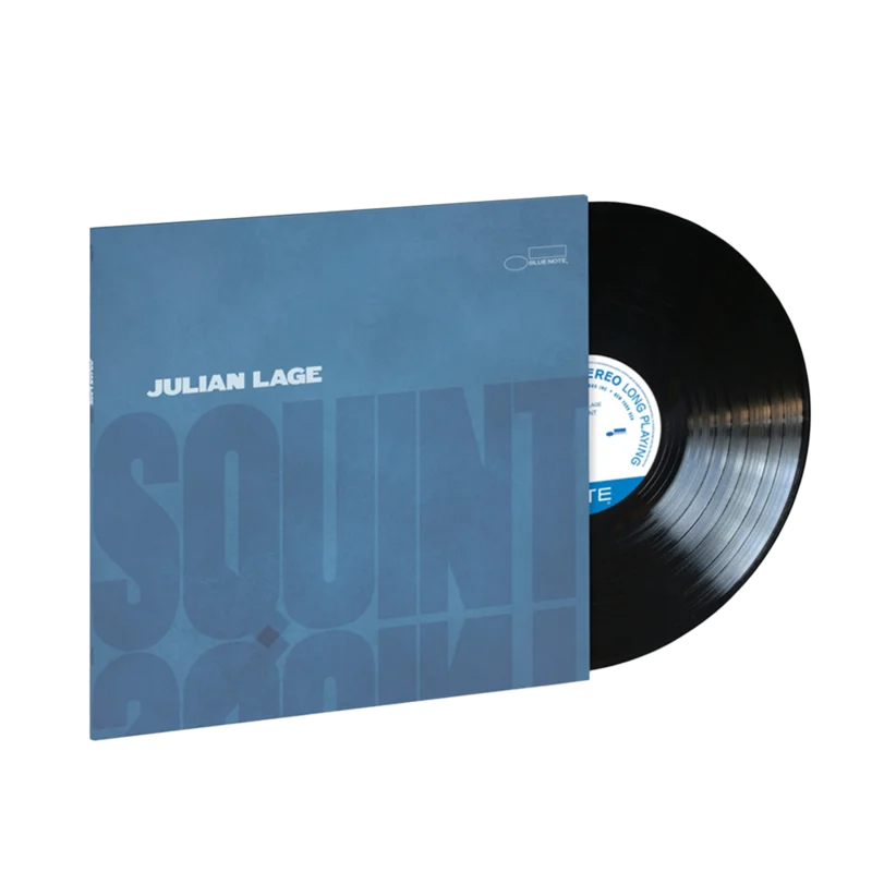 Julian Lage: Squint