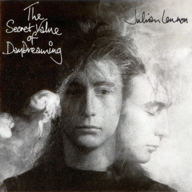 Julian Lennon  The Secret Value Of Daydreaming (VG+/VG+)