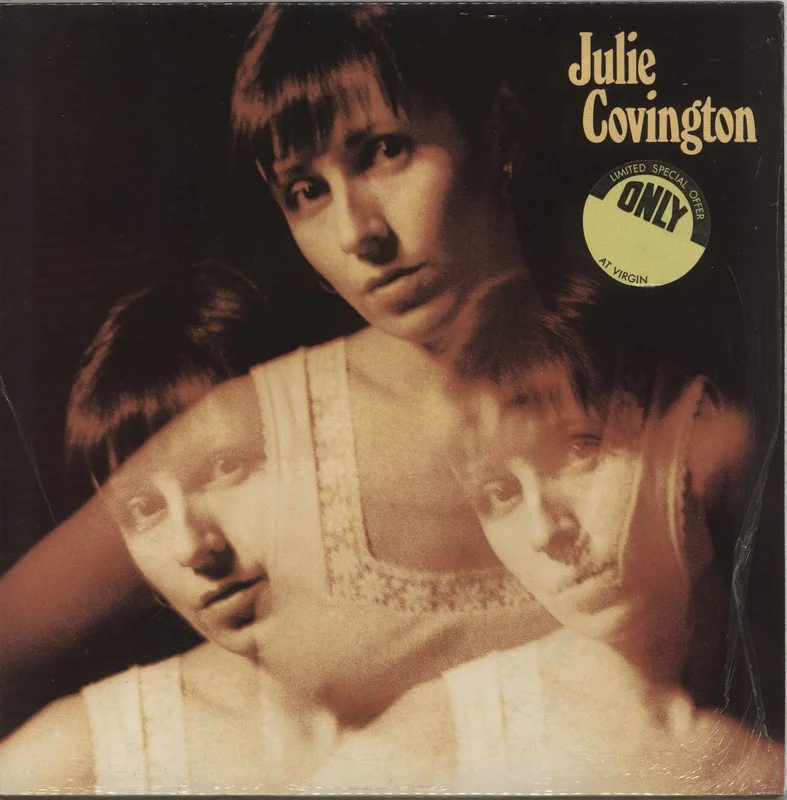 Julie Covington Julie Covington - Shrink UK Vinyl LP