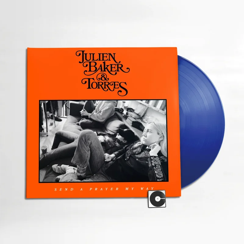 Julien Baker And Torres - "Send A Prayer My Way" Indie Exclusive