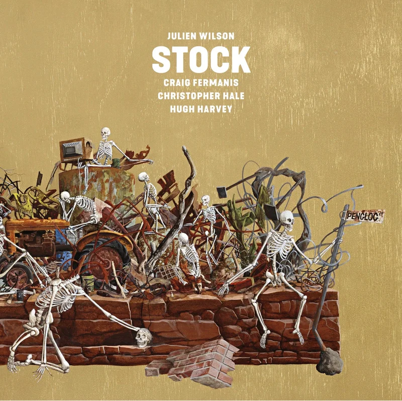 Julien Wilson / Craig Fermanis / Christopher Hale / Hugh Harvey - Stock