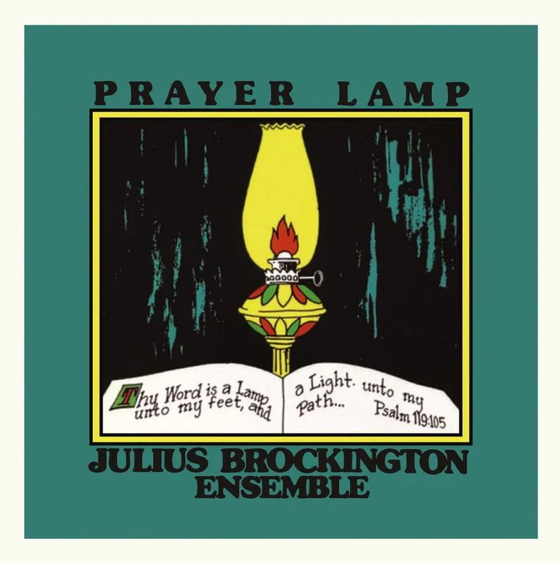 Julius Brockington - Prayer Lamp (Mod) [CD]