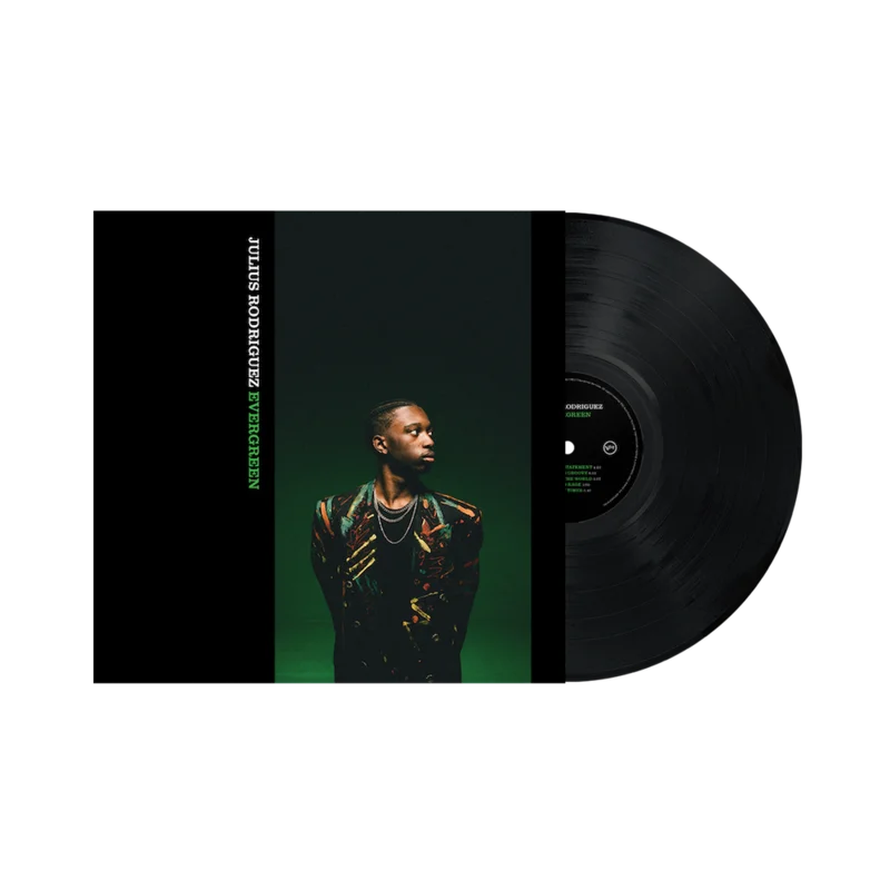 Julius Rodriguez - Evergreen