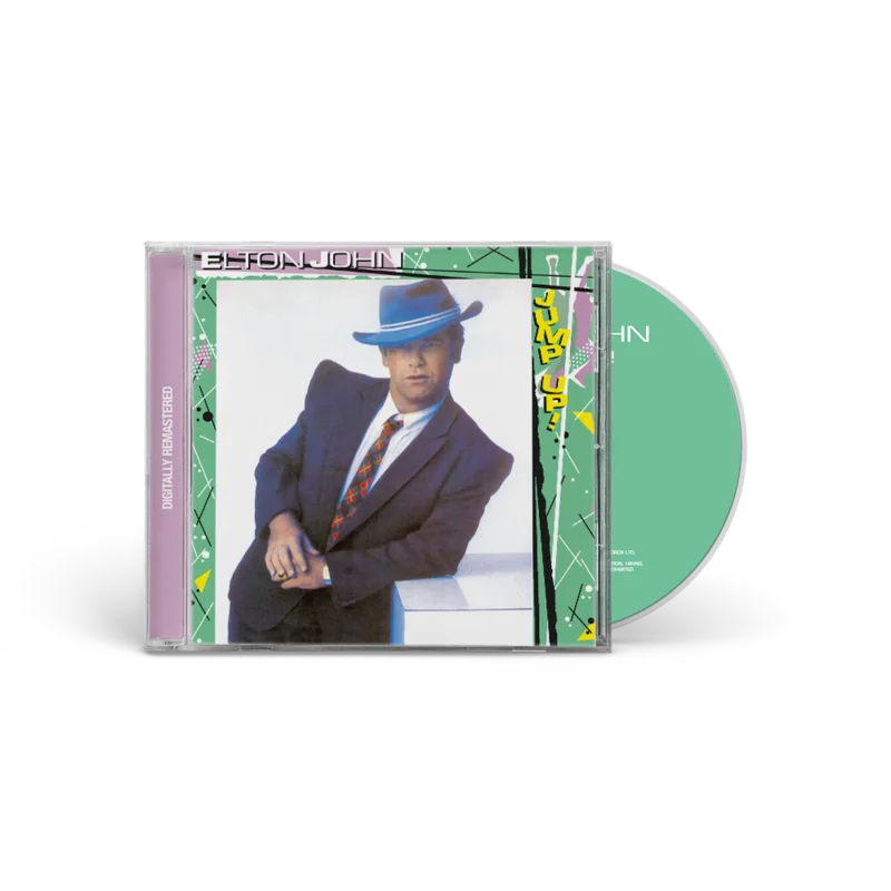 Jump Up! CD