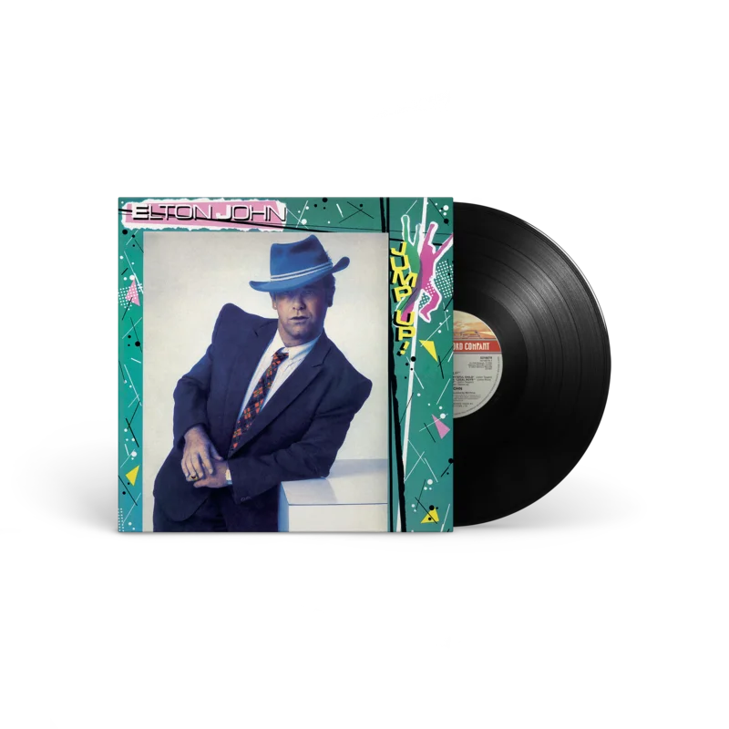 Jump Up!: Vinyl LP
