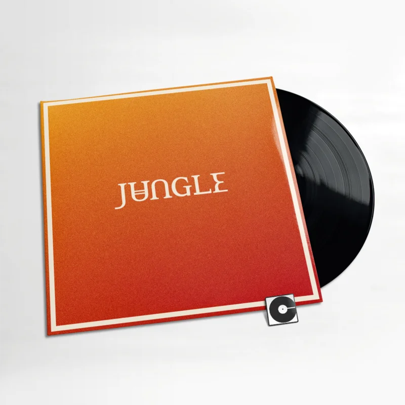 Jungle - "Volcano"