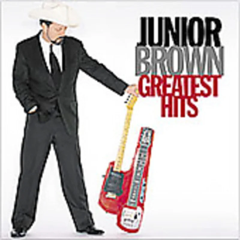 Junior Brown - Greatest Hits [CD]