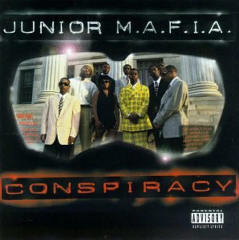 Junior M.A.F.I.A. - Conspiracy [CD]