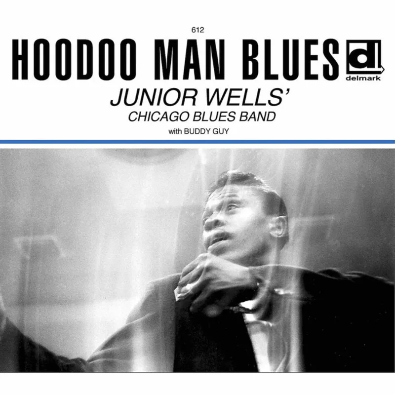 Junior Wells' Chicago Blues Band, Buddy Guy  Hoodoo Man Blues (2xLP, 45 RPM, Analogue Productions)