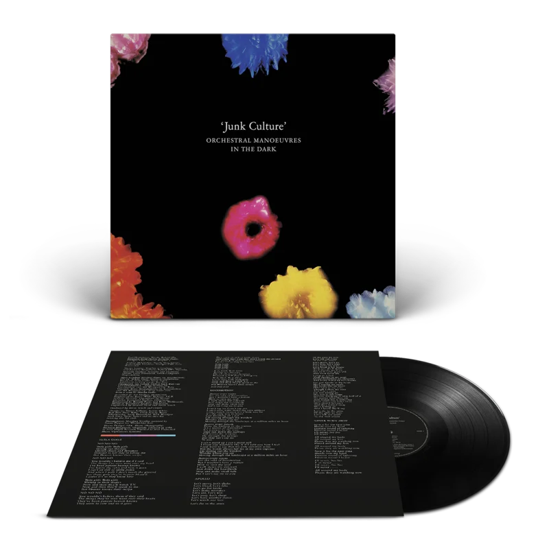 Junk Culture (Remastered): Vinyl LP