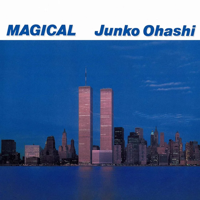 Junko Ohashi - Magical (2024 Reissue)