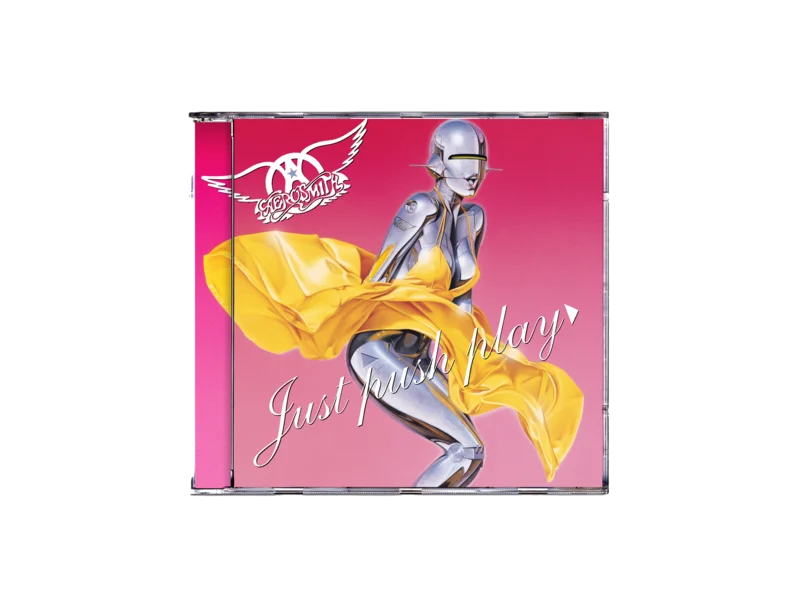 Just Push Play (CD)