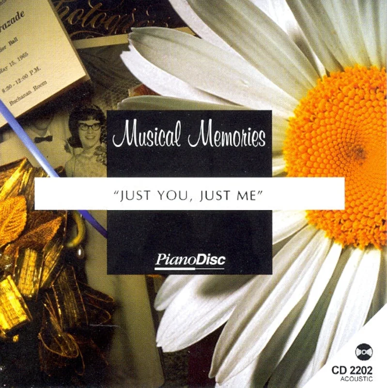 Just You, Just Me