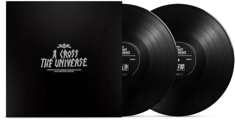 Justice - A Cross the Universe [2LP]