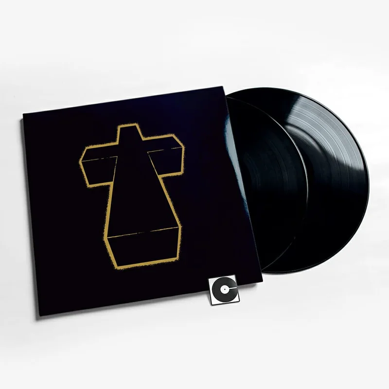 Justice - "Cross"