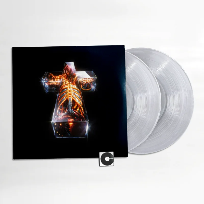 Justice - "Hyperdrama" Indie Exclusive