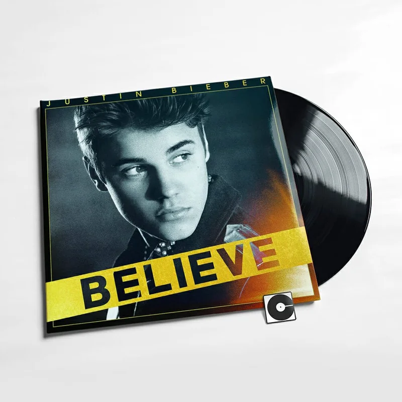 Justin Bieber - "Believe"