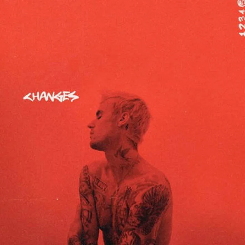 Justin Bieber - "Changes"