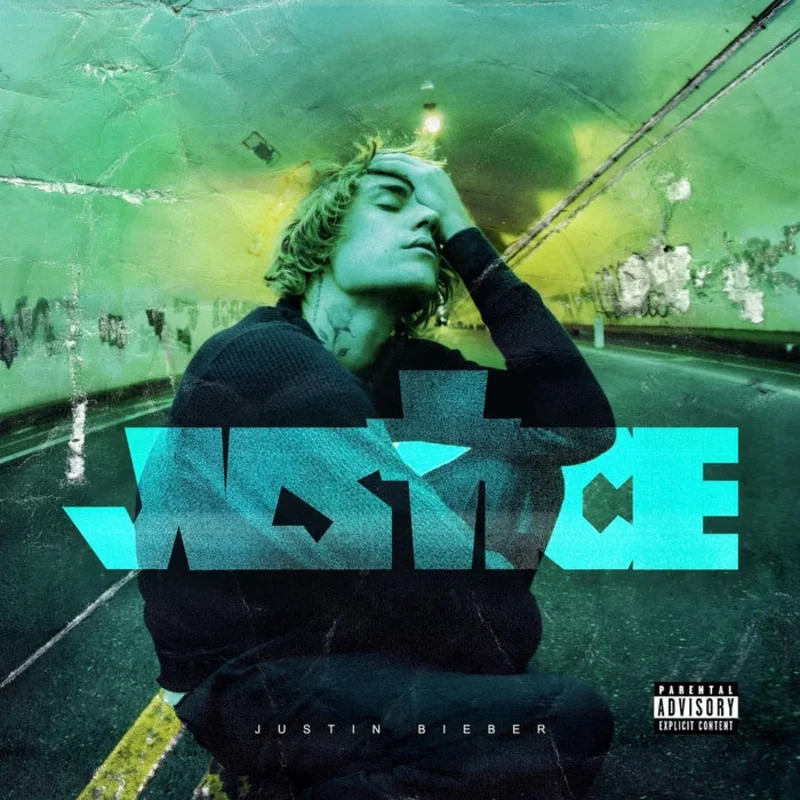 Justin Bieber  Justice (2xLP)