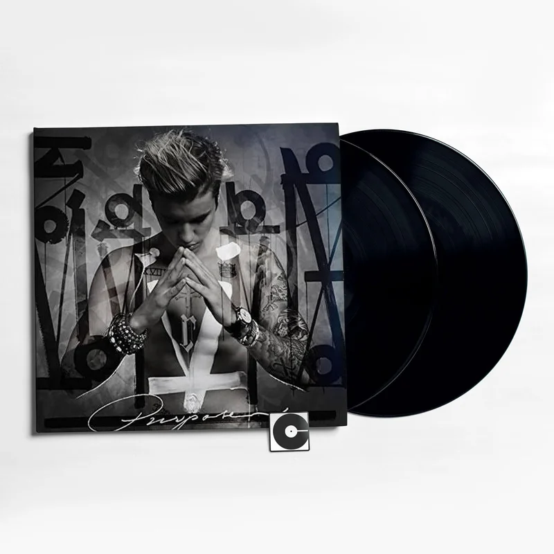 Justin Bieber - "Purpose"