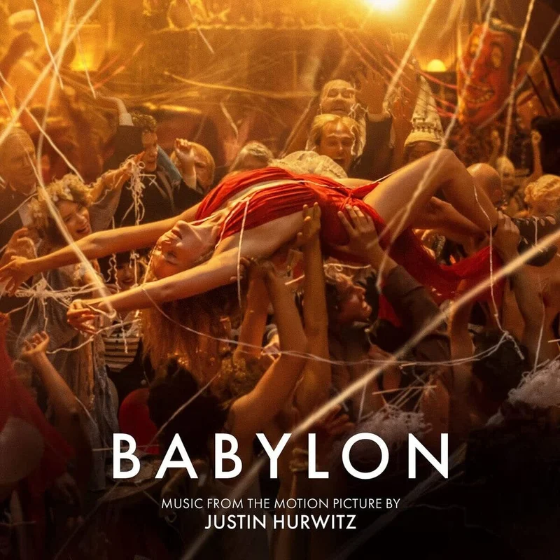 Justin Hurwitz - Babylon (Music From The Motion Picture) [2 CD]