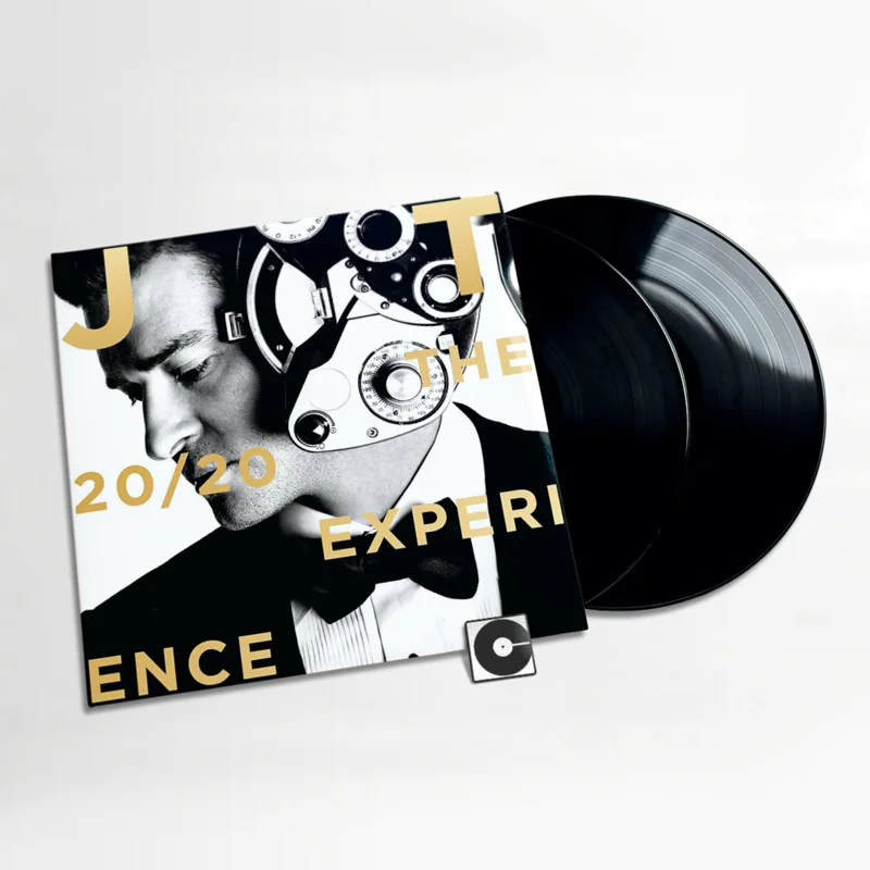 Justin Timberlake - "The 20/20 Experience"