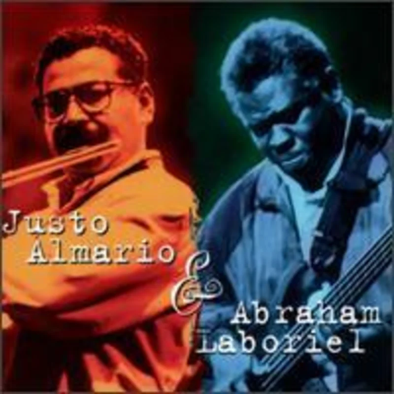 JUSTO & ABRAHAM - CD