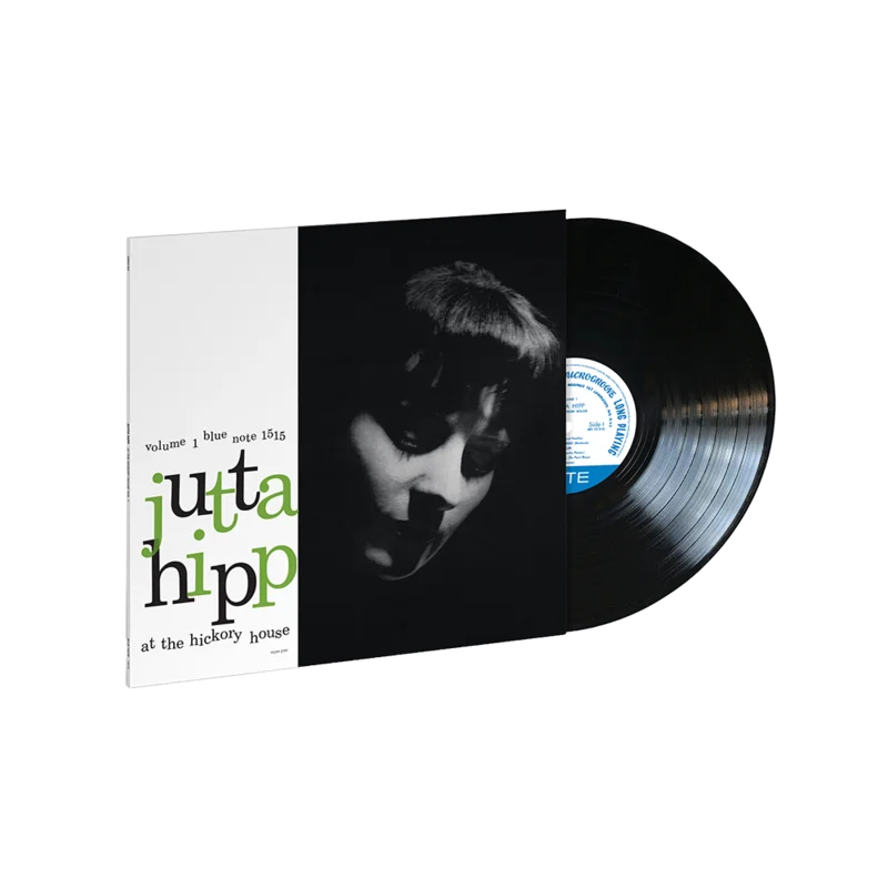 Jutta Hipp: At The Hickory House Vol 1 LP (Blue Note Classic Vinyl Series)