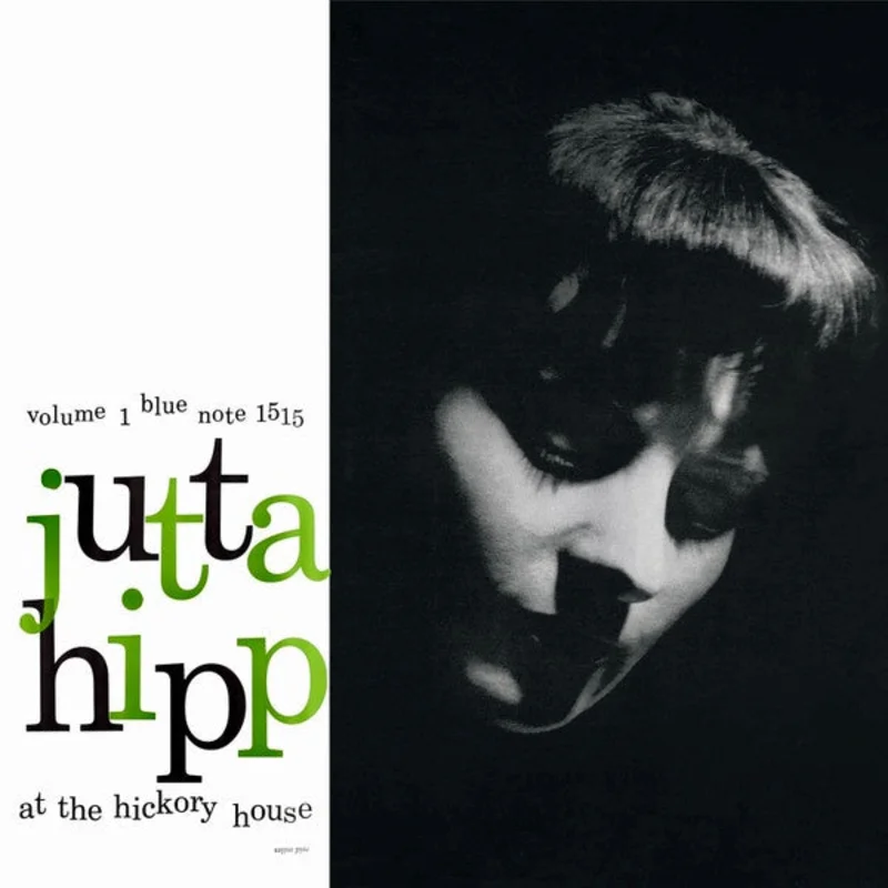 Jutta Hipp At The Hickory House Volume 1 (2024 Blue Note Classic Vinyl Series)