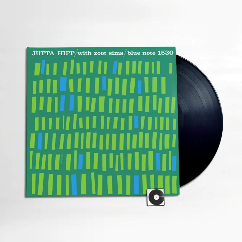 Jutta Hipp - "Jutta Hipp With Zoot Sims"
