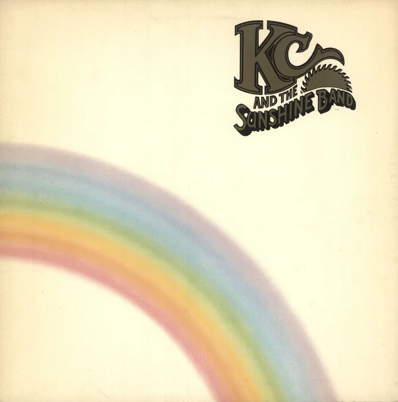 K.C. & The Sunshine Band K.C. And The Sunshine Band Part 3 UK Vinyl LP