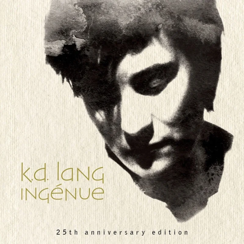 k.d. lang  Ingnue (2xLP, 25th Anniversary Edition)