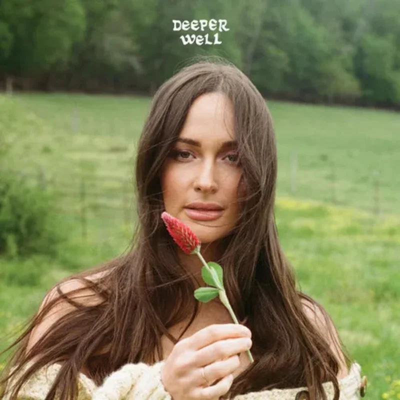Kacey Musgraves  Deeper Well (Cream)