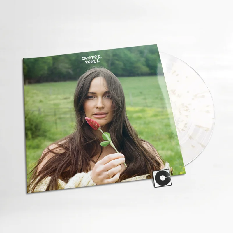 Kacey Musgraves - "Deeper Well" Indie Exclusive
