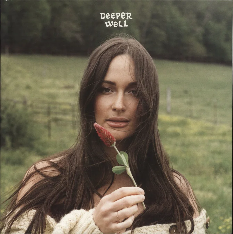 Kacey Musgraves Deeper Well - Tortoise Shell Vinyl + Scented Sleeve UK Vinyl LP