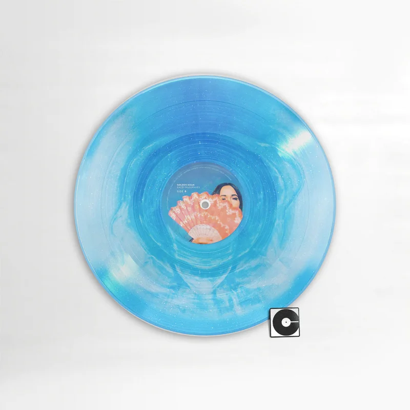 Kacey Musgraves - "Golden Hour" 2023 Pressing