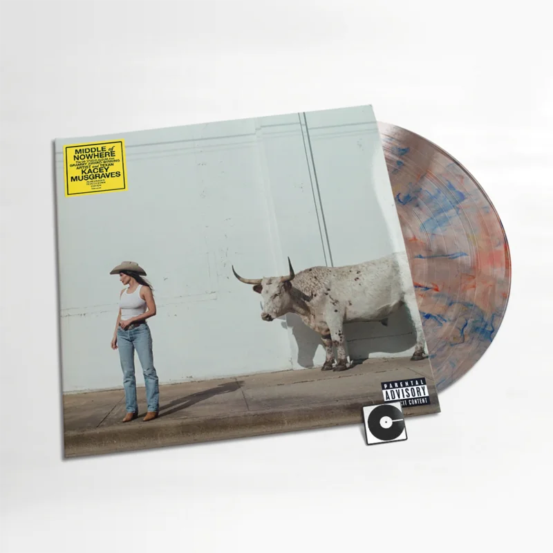 Kacey Musgraves - "Middle Of Nowhere" Indie Exclusive