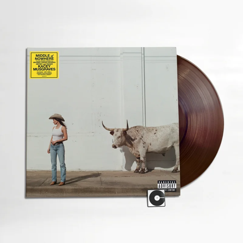 Kacey Musgraves - "Middle Of Nowhere"