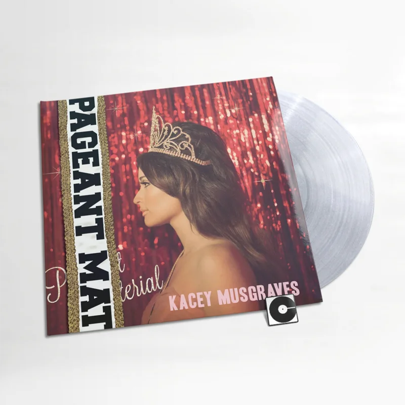 Kacey Musgraves - "Pageant Material" 2025 Pressing
