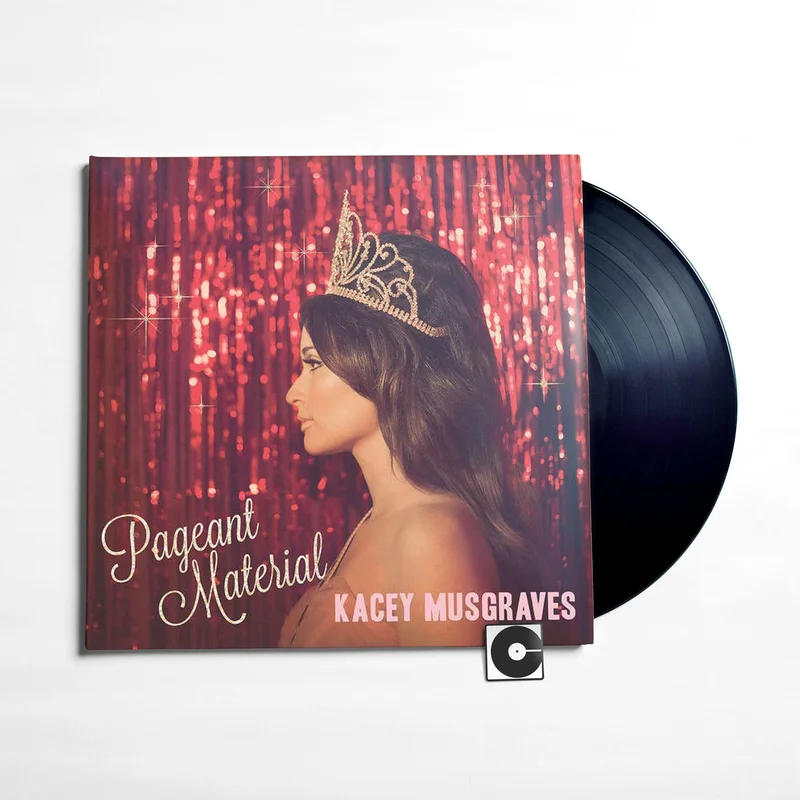 Kacey Musgraves - "Pageant Material"
