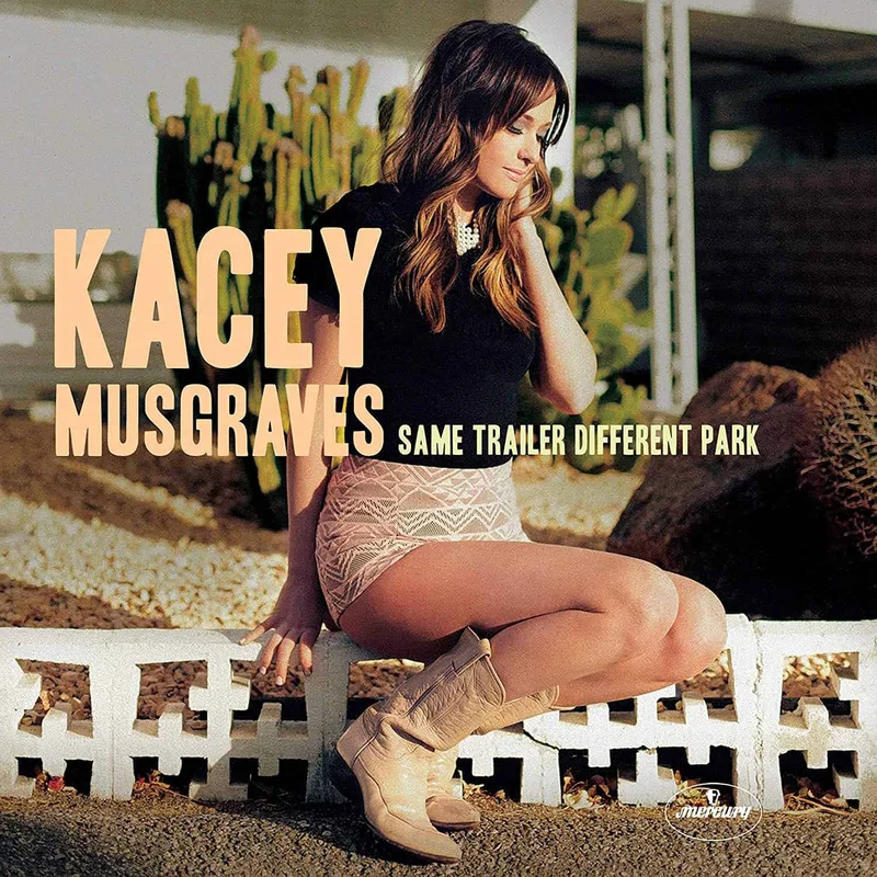 Kacey Musgraves  Same Trailer Different Park