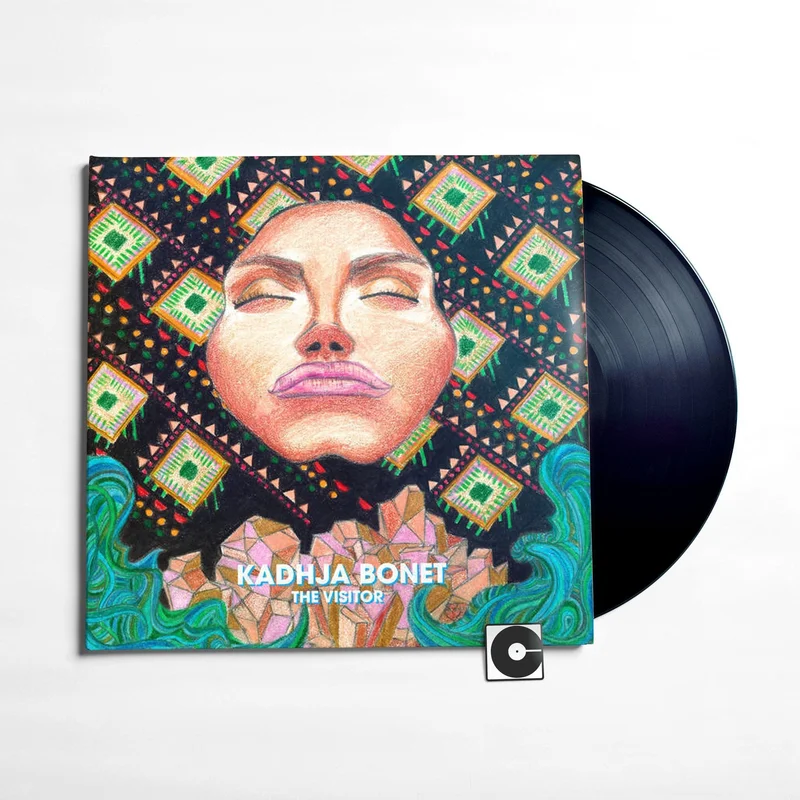 Kadhja Bonet - "The Visitor"