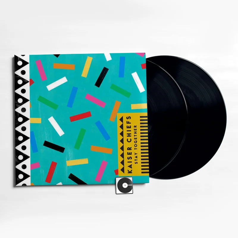 Kaiser Chiefs - "Stay Together"