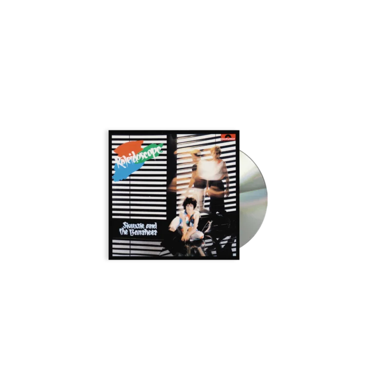 Kaleidoscope: CD Album