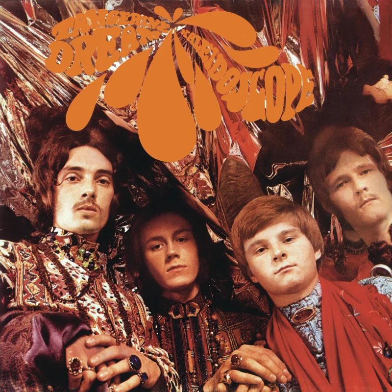 Kaleidoscope  Tangerine Dream (Splatter vinyl)