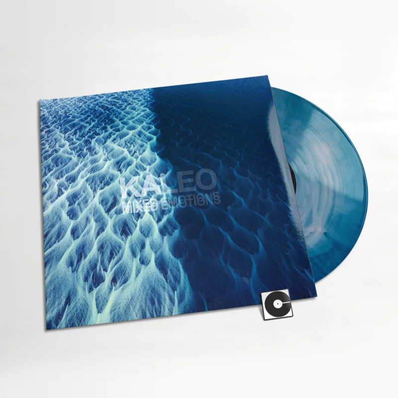 Kaleo - "Mixed Emotions" Indie Exclusive